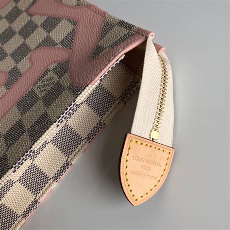 louis vuitton tahitienne toiletry pouch 26|Louis Vuitton toiletry hard case.